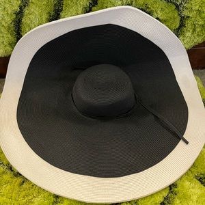 Ladies Fashion Wide Brim Kentucky Derby Hat